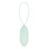 LUV EGG - Rechargeable, Wireless Vibrating Egg (Green)