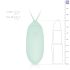 LUV EGG - Rechargeable, Wireless Vibrating Egg (Green)