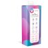 Good Vibes Only Fane Rabbit - Vibrator with Clitoral Arm (Purple)