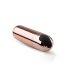 Rosy Gold Bullet - Rechargeable Mini Vibrator (Rose Gold)