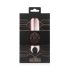 Rosy Gold Bullet - Rechargeable Mini Vibrator (Rose Gold)