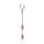 Rosy Gold Ben Wa - Kegel Balls (Rose Gold)