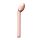 Rosy Gold Rechargeable G-Spot Vibrator (Rose Gold)