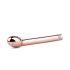 Rosy Gold Rechargeable G-Spot Vibrator (Rose Gold)