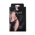 Pantyrebel - Wireless Rechargeable Vibrating Panties - Black (S-L)