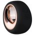 Pantyrebel - Wireless Rechargeable Vibrating Panties - Black (S-L)