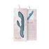 Bloom Violet Rabbit - G-Spot & Clitoral Vibrator (Turquoise)