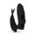 Easytoys Finger - 2-in-1 Finger Vibrator (Black)
