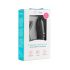 Easytoys Finger - 2-in-1 Finger Vibrator (Black)