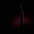 Senzi - Rechargeable, Waterproof Clitoral Vibrator (Red)
