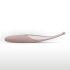 Senzi - Rechargeable, Waterproof Clitoral Vibrator (Pink)