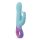 PMV20 Meta Rabbit - Rotating Mint Rabbit Vibrator