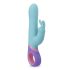 PMV20 Meta Rabbit - Rotating Mint Rabbit Vibrator
