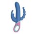 PMV20 Vice Double - Rotating Triple-Arm Vibrator (Blue)