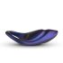 Hueman Neptune - Waterproof Vibrating Purple Penis Ring