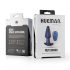 Hueman Meteoroid - Rotating Bead Anal Vibrator with Radio (Purple)