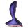Hueman Intergalactic - Purple Anal Vibrator