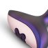 Hueman Intergalactic - Purple Anal Vibrator