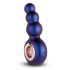 Hueman Outer Space - Rechargeable Pearl Anal Vibrator (Purple)