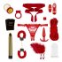 LoveBoxxx Sexy Surprise Egg - 14-Piece Vibrating Set