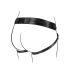 No-Parts Taylor – Adjustable Strap Harness with Dual O-Rings (Sizes S-L)