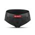 No-Parts Robin - Strap-On Bottoms (Black) - Size S