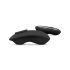 Buzzy Butterfly - Rechargeable, Waterproof Radio-Controlled Clitoral Vibrator (Black)