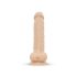 Real Fantasy Conrad - Suction Cup Vibrator - 20cm (Natural)