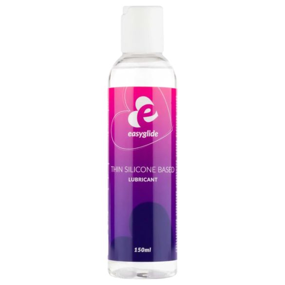 EasyGlide Thin Silicone-Based Lubricant (150ml)