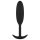 Easytoys Heavy Fulfiller - 54g Small Black Anal Plug