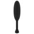 Easytoys Heavy Fulfiller - 54g Small Black Anal Plug