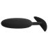 Easytoys Heavy Fulfiller - 54g Small Black Anal Plug
