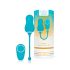 Cala Azul Elena - Wireless Radio-Controlled Vibrating Egg (Blue)