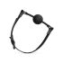 Bedroom Fantasies - Black Breathable Ball Gag