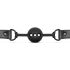 Bedroom Fantasies - Black Breathable Ball Gag