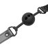 Bedroom Fantasies - Black Breathable Ball Gag