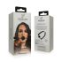 Bedroom Fantasies - Black Breathable Ball Gag
