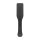 Bedroom Fantasies - Leather-Look Paddle (Black)
