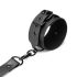 Bedroom Fantasies - Black Ankle & Wrist Cuffs