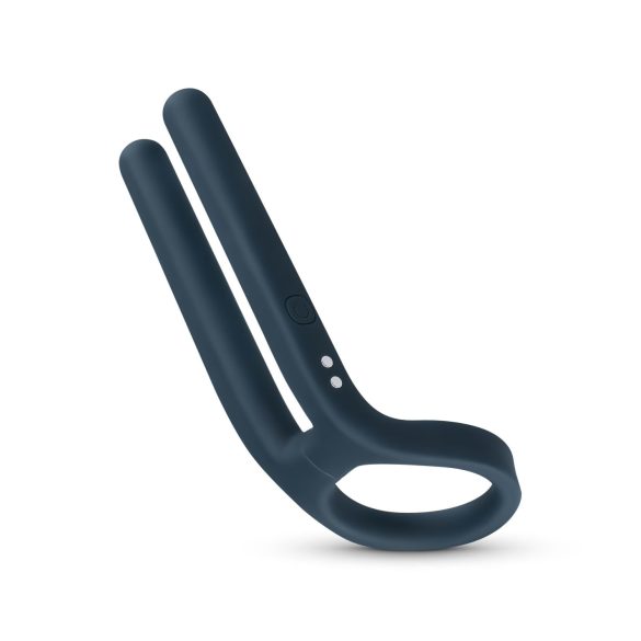 Boners - Rechargeable Blue Penis Ring & Vibrating Stimulizer