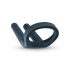 Boners - Rechargeable Blue Penis Ring & Vibrating Stimulizer