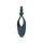 Boners - Adjustable Vibrating Penis Ring (Blue)