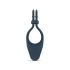 Boners - Adjustable Vibrating Penis Ring (Blue)