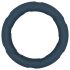 Boners Ergo - Silicone Penis Ring (Grey)