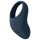 Boners - Rechargeable Vibrating Penis Ring (Gray)