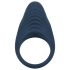 Boners - Rechargeable Vibrating Penis Ring (Gray)