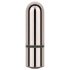 Easytoys - Rechargeable 4-Piece Black Anal Vibrator Set