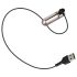 Easytoys - Rechargeable 4-Piece Black Anal Vibrator Set