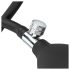 EasyToys - Inflatable Anal Plug (Black)