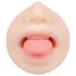 FWB - Lily Brooks 2-in-1 Realistic Mouth and Vagina (Natural)